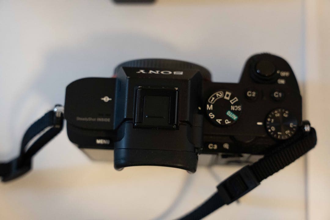 sony α7ⅱ 予備バッテリー付き　ILCE - 7m2 ボディ