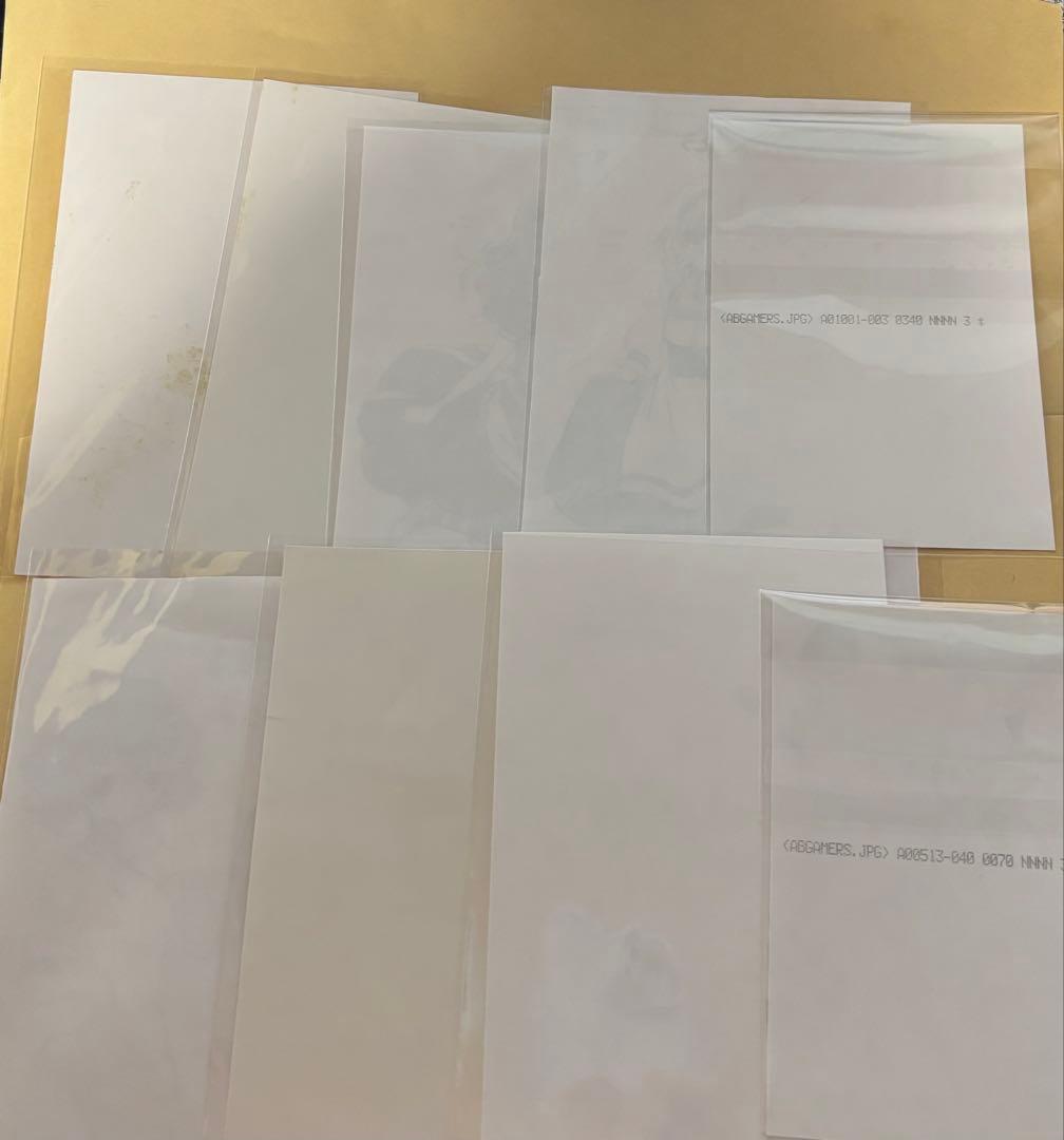 いぬぼく 書籍特典 カルタまとめ