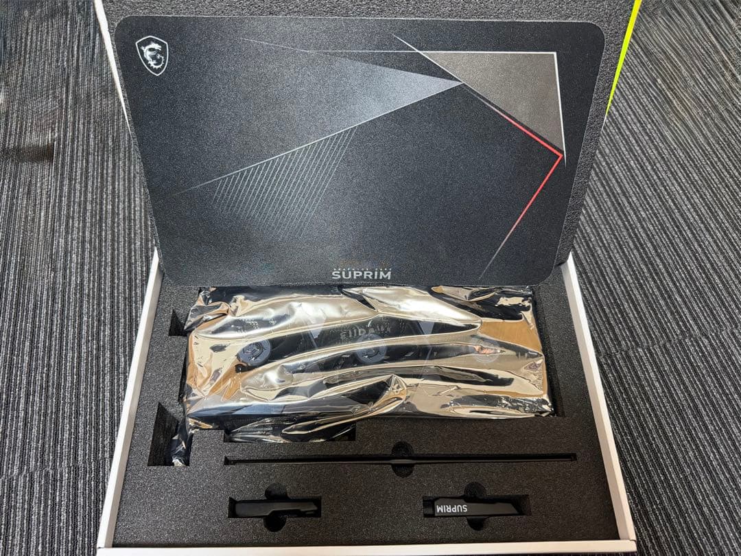 グラフィックボード・グラボ・ビデオカード MSI GeForce RTX 3080 Ti