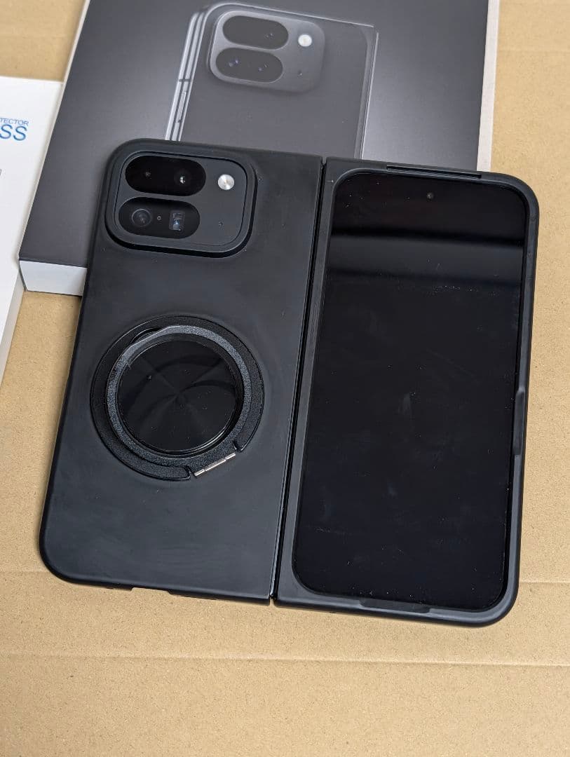【美品】Google Pixel9Pro Fold 256GB