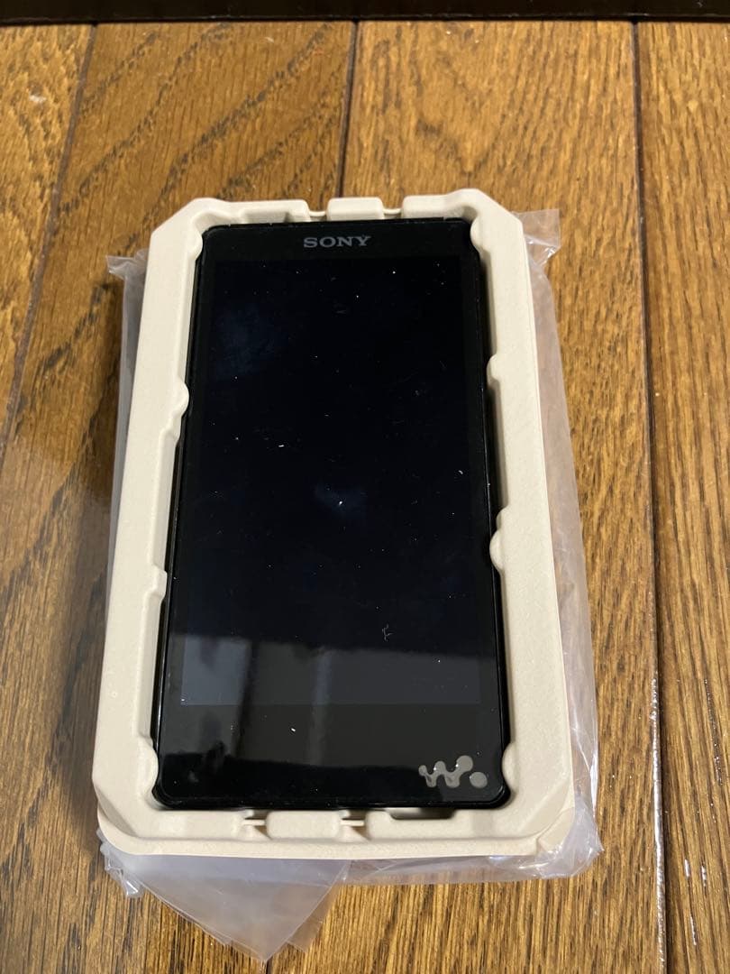 SONY ウォークマン　NW-F886 32GB ブラック
