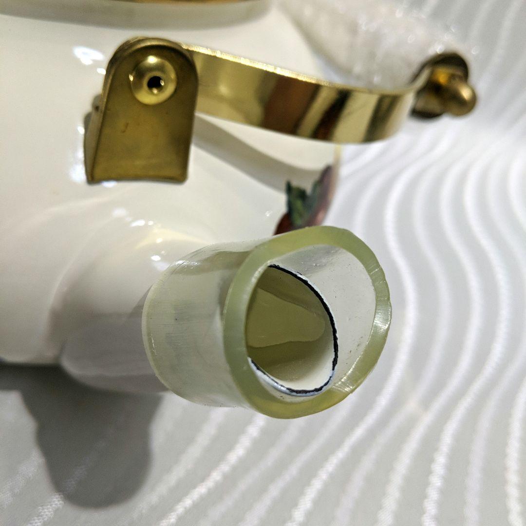 【未使用】ホーローケトル&両手鍋セットLINCOWARE　リンコーウェア