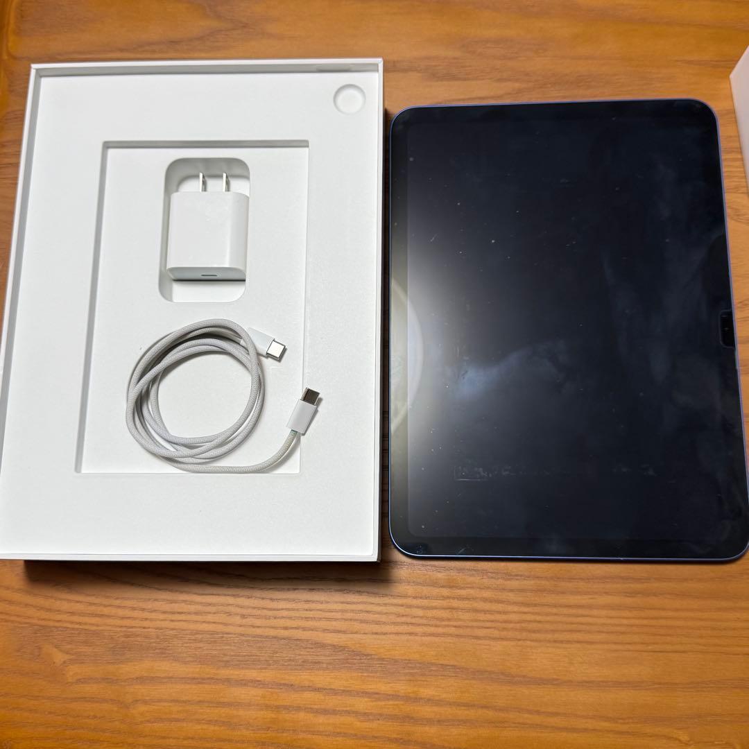 iPad (第10世代) ＆Smart Folio