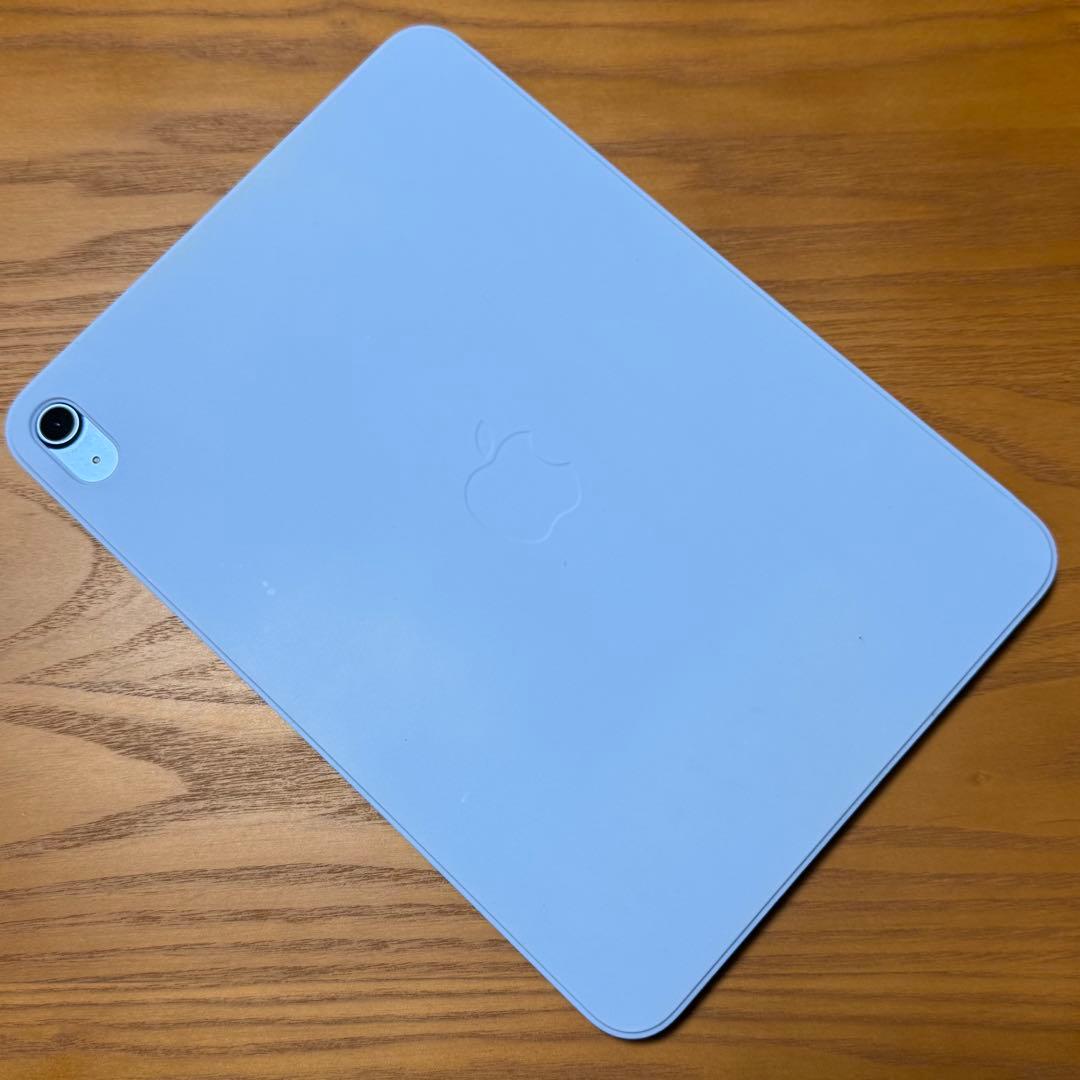 iPad (第10世代) ＆Smart Folio