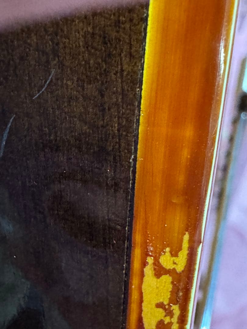 Aria pro ii ES-700 78年？ビンテージ