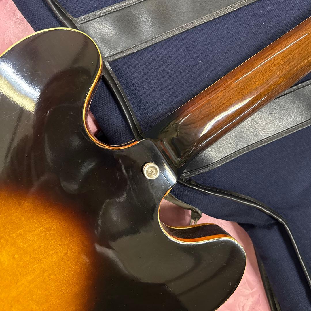 Aria pro ii ES-700 78年？ビンテージ