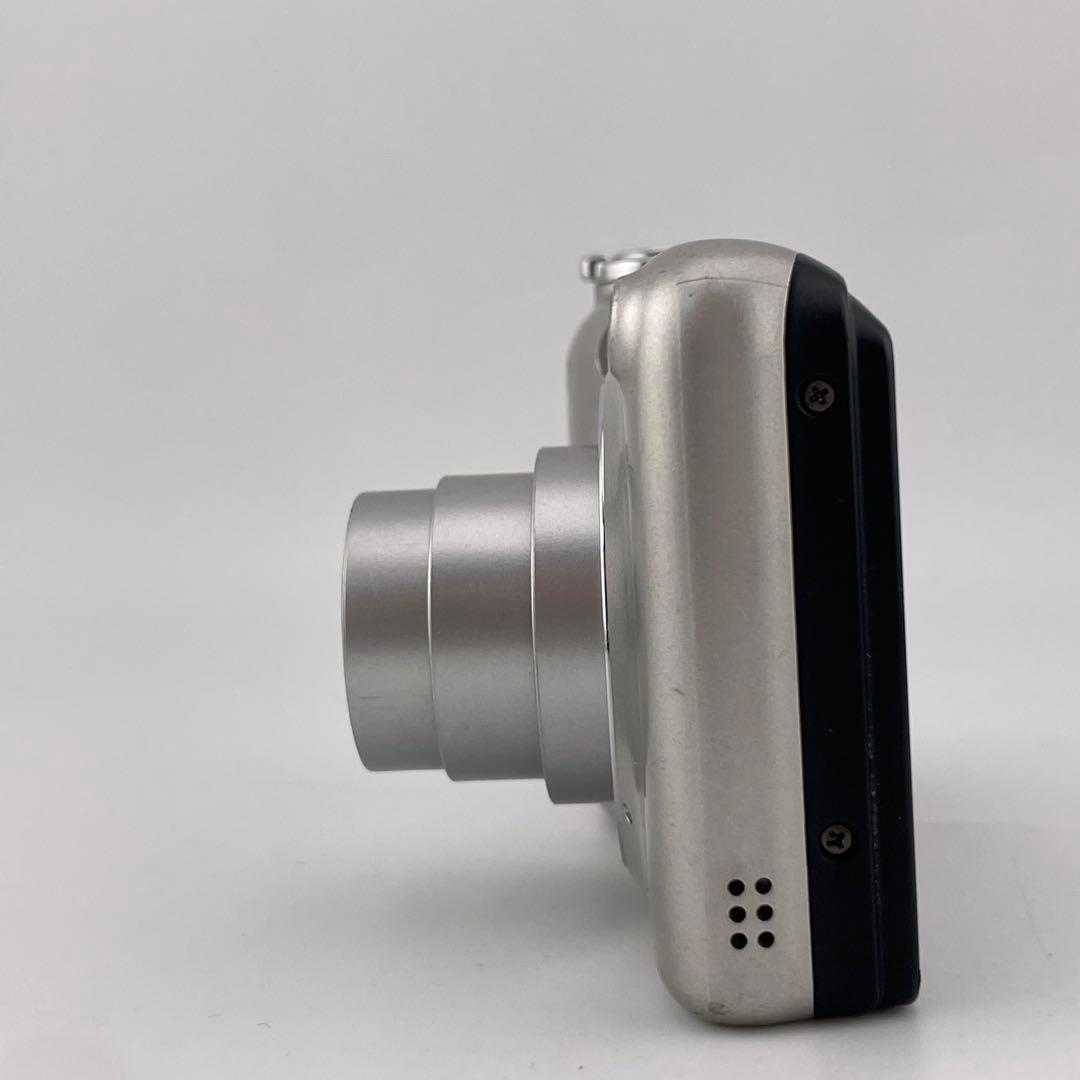 追加あり⭕️乾電池式【動作確認済】Nikon COOLPIX A10　シルバー