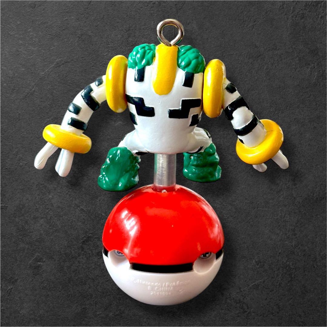 【激レア・非売品】ポケットモンスター 立体ポケモン図鑑 レジギガス フィギュア
