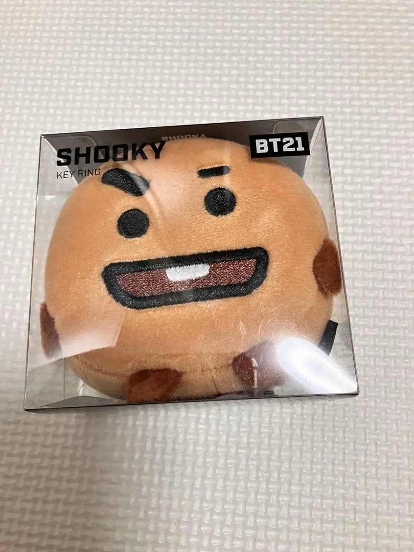 BT21 Shooky シュガ グッズセット