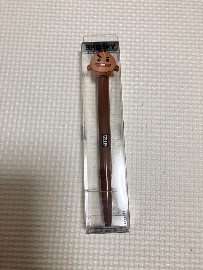 BT21 Shooky シュガ グッズセット