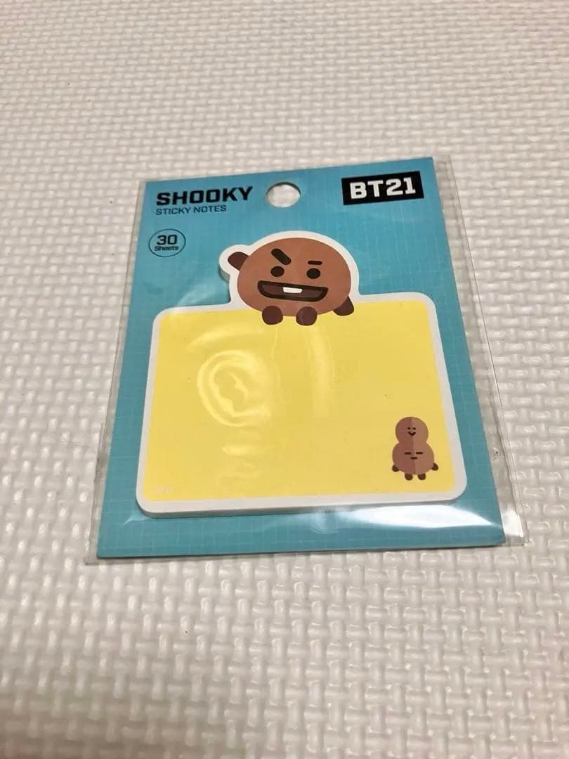 BT21 Shooky シュガ グッズセット