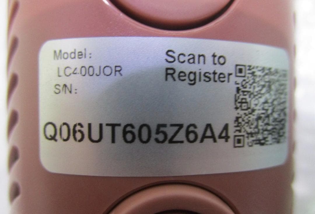 美品 Shark LC400JOR コードレスクリーナー_84