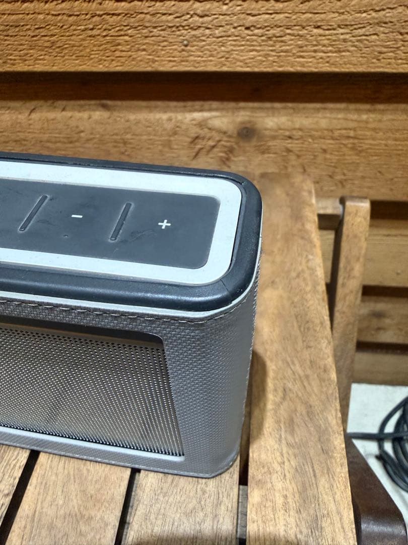 Bose SoundLink IIIワイヤレススピーカー　カバー付き