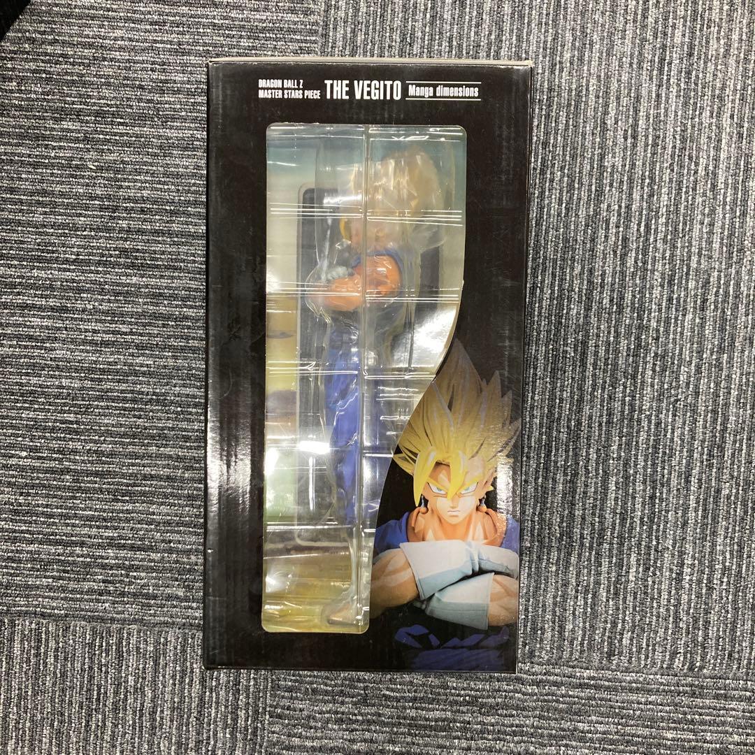 EOF-114 ドラゴンボール マンガディメンションズ MSP ベジット 未開封