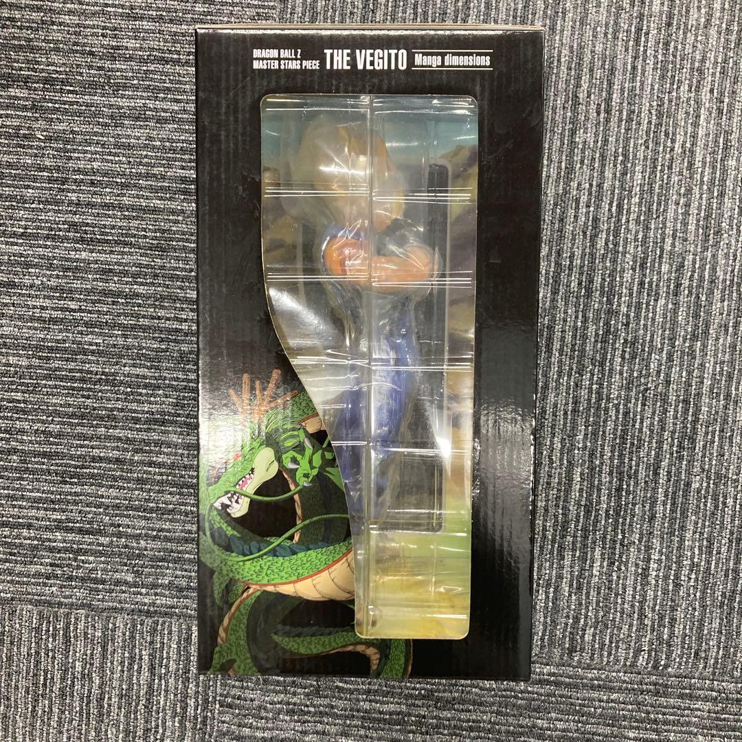 EOF-114 ドラゴンボール マンガディメンションズ MSP ベジット 未開封
