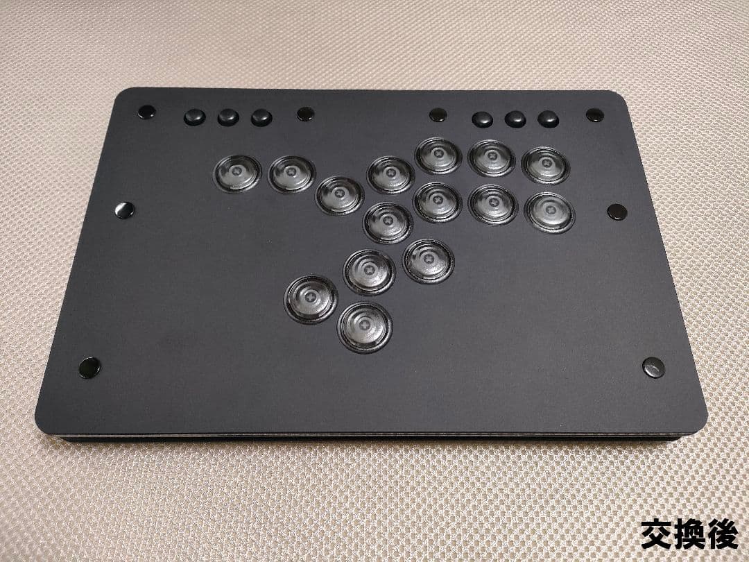 【残り2】PUNKWORKSHOP MINI BOX用天板と改良パーツのセット