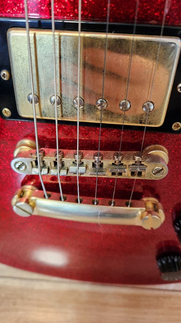 【希少】Epiphone Limited Edition Les Paul