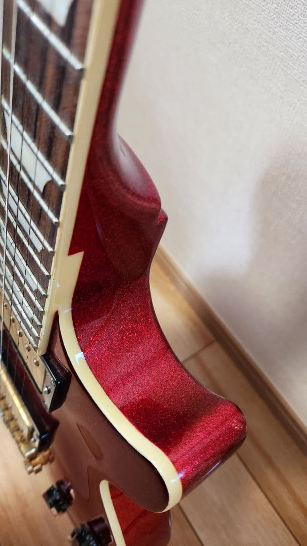 【希少】Epiphone Limited Edition Les Paul