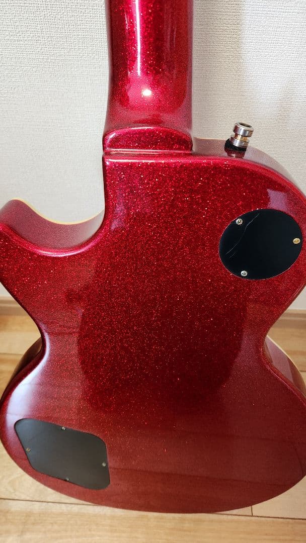 【希少】Epiphone Limited Edition Les Paul