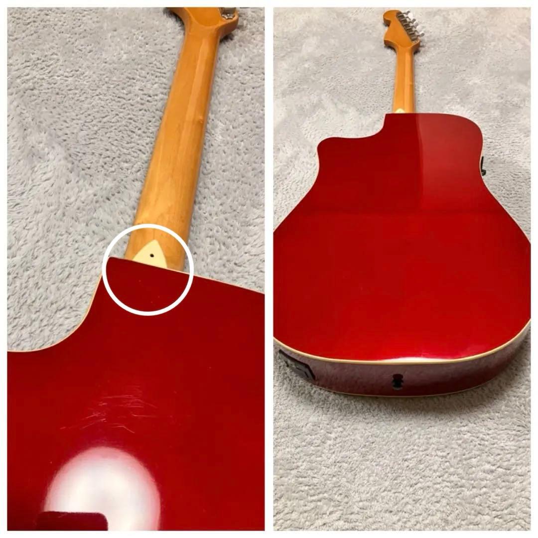 Fender Sonoran エレアコ