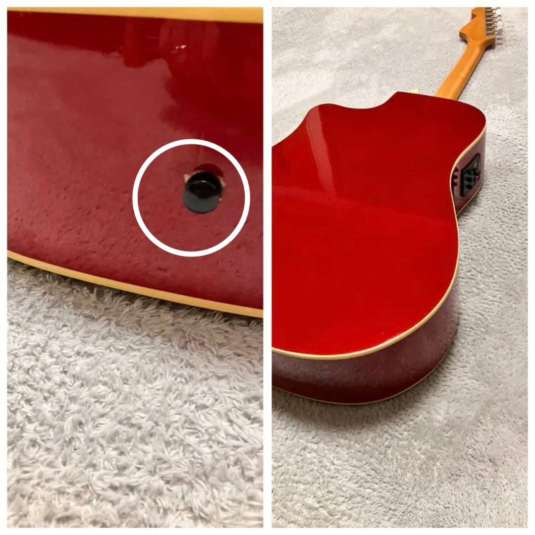 Fender Sonoran エレアコ