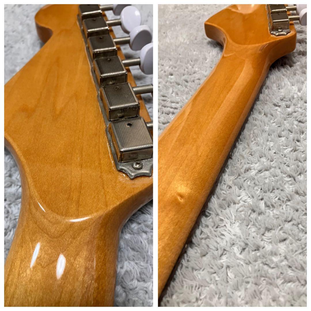 Fender Sonoran エレアコ