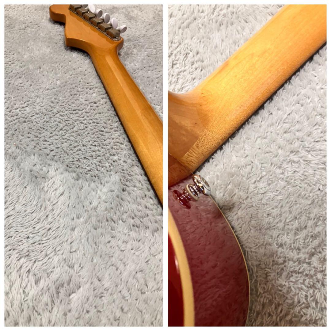 Fender Sonoran エレアコ