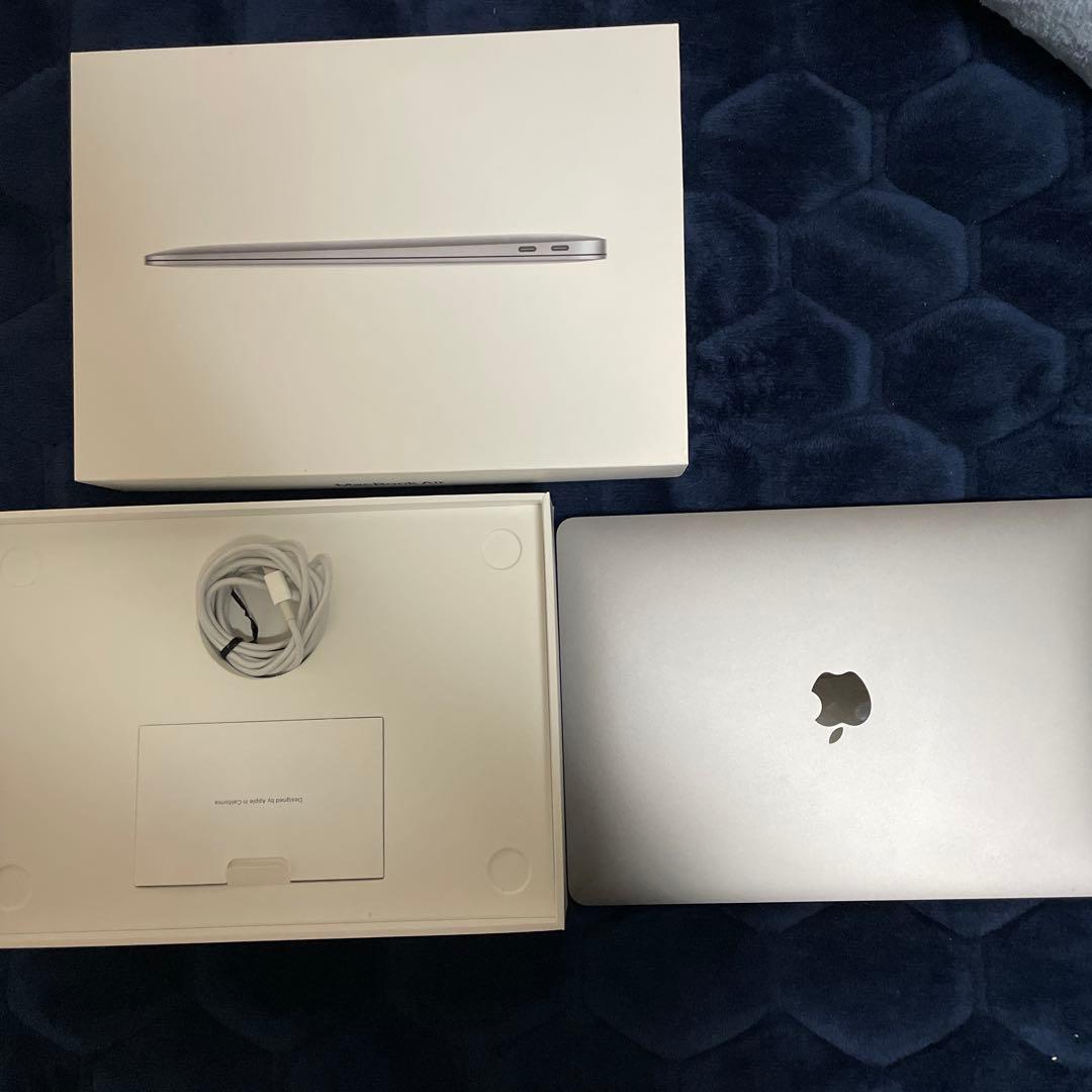 MacBook本体 Apple Macbook Air(2020 M1) 8GB 256GB