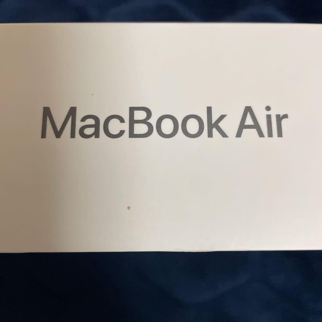MacBook本体 Apple Macbook Air(2020 M1) 8GB 256GB