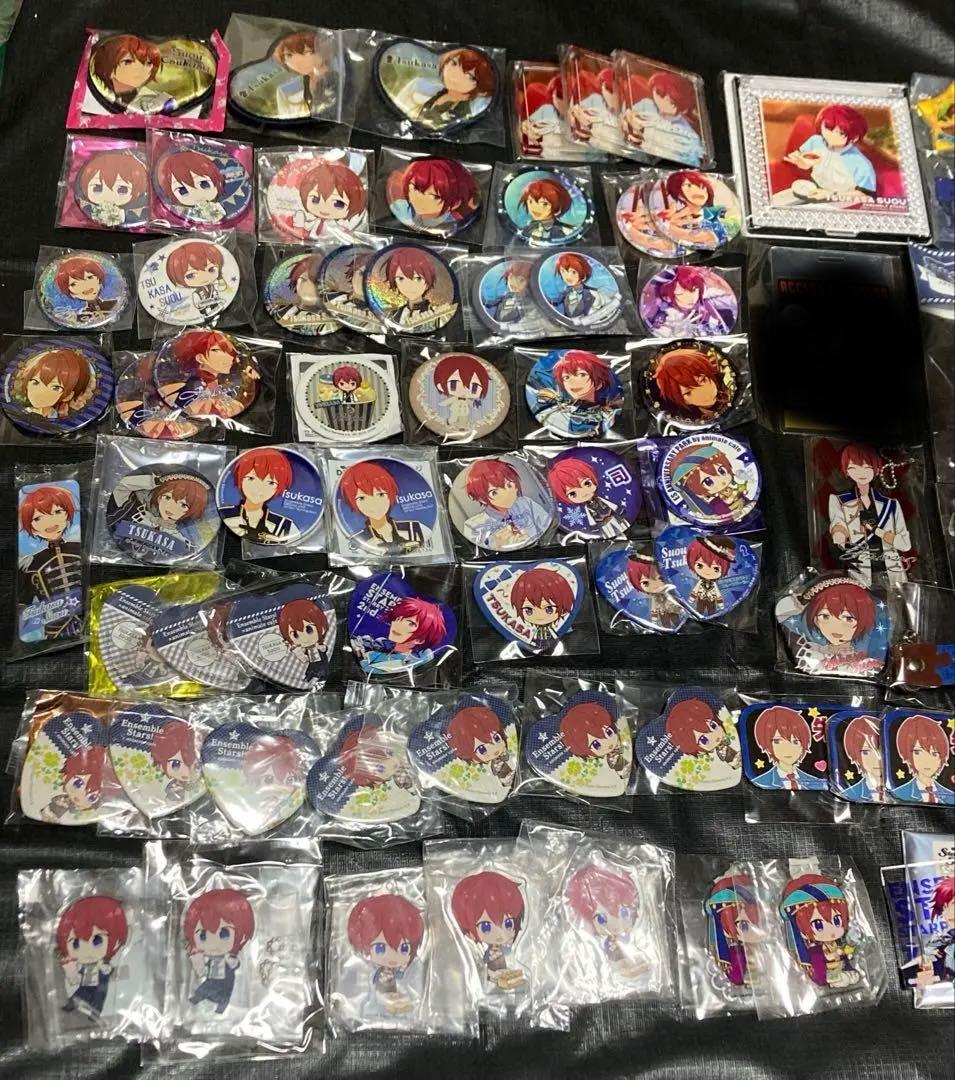 あんスタ Knights 朱桜司 セット