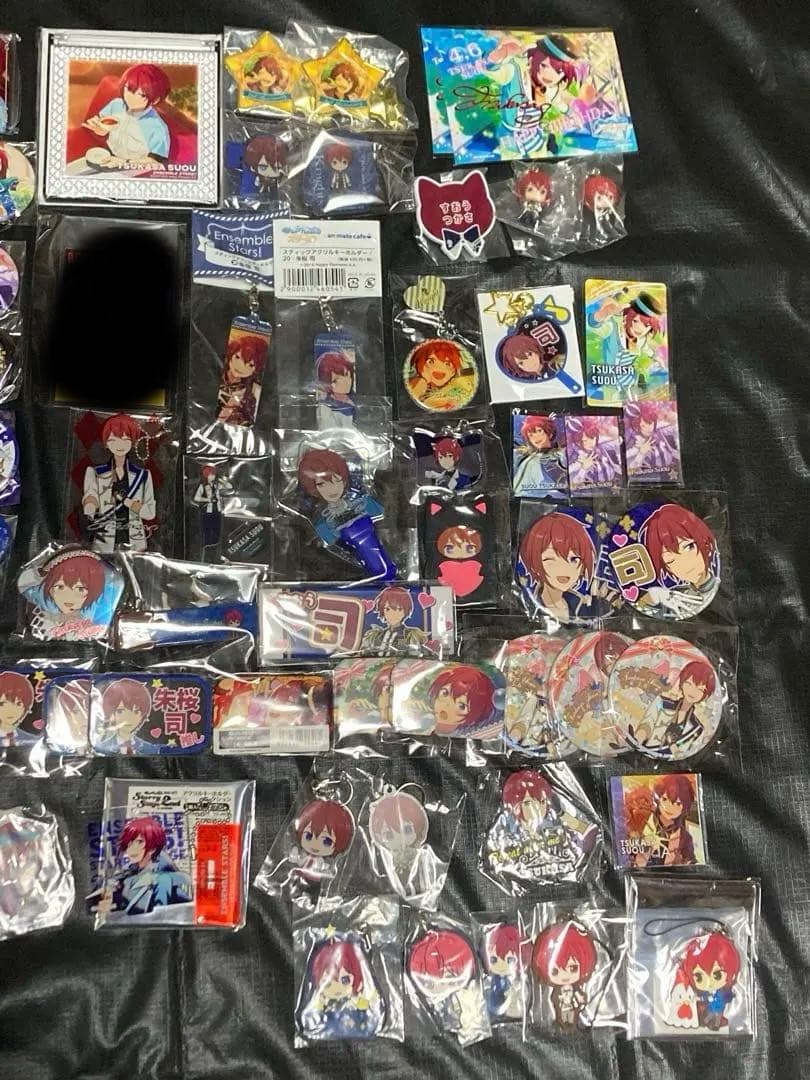 あんスタ Knights 朱桜司 セット