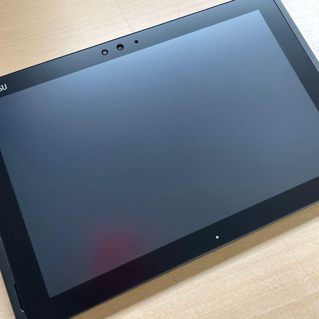 ARROWS Tab Q509/VE Windows11 ペン付　美品　#1