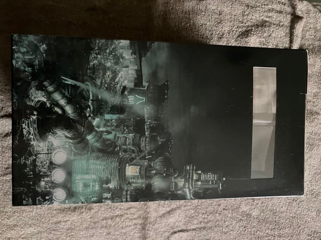 FINAL FANTASY VII REMAKE クラウド フィギュア Aモデル