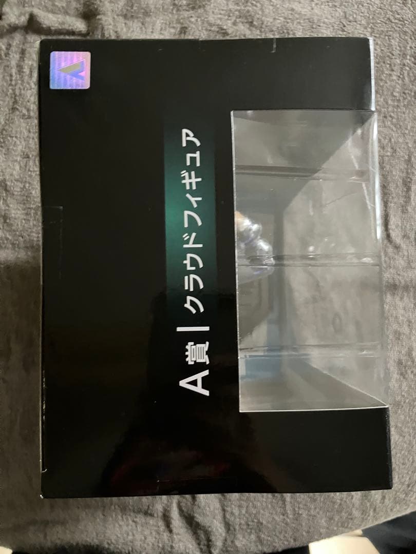 FINAL FANTASY VII REMAKE クラウド フィギュア Aモデル
