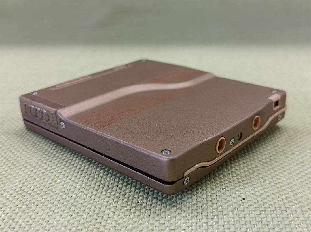 《BPVPT》SONY MD ウォークマン MZ-E710 MDプレーヤー