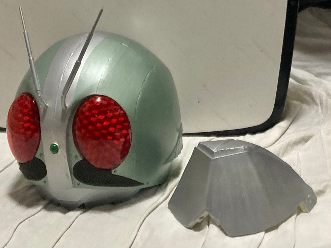 仮面ライダー新1号マスク1/1