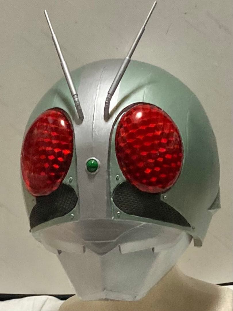 仮面ライダー新1号マスク1/1