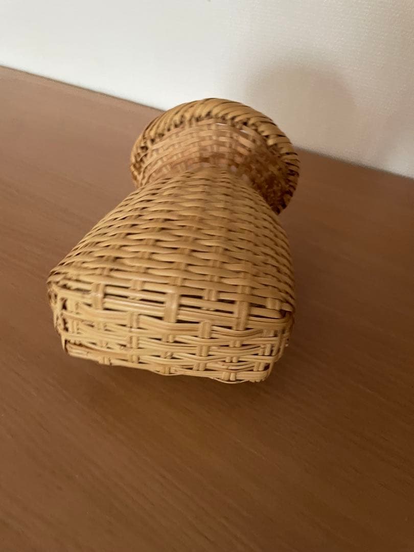 岩手　竹かご　3点セット