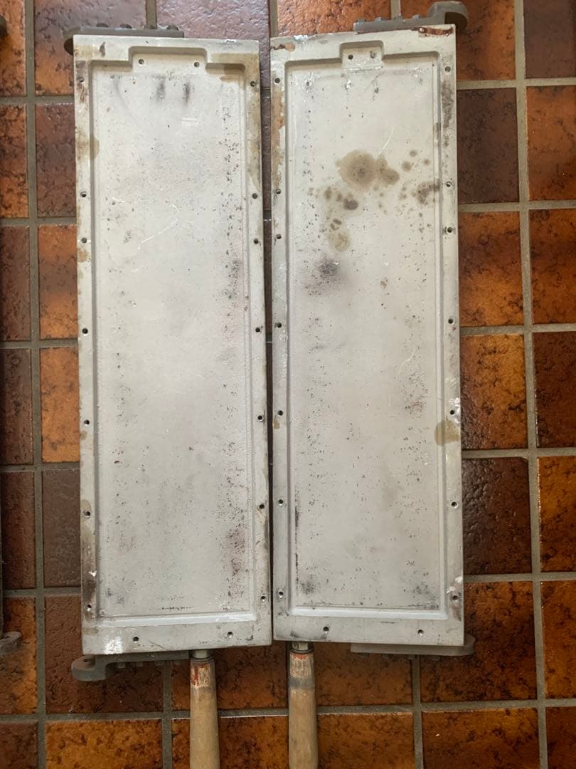 ミニドーナツ型 鉄板 26個