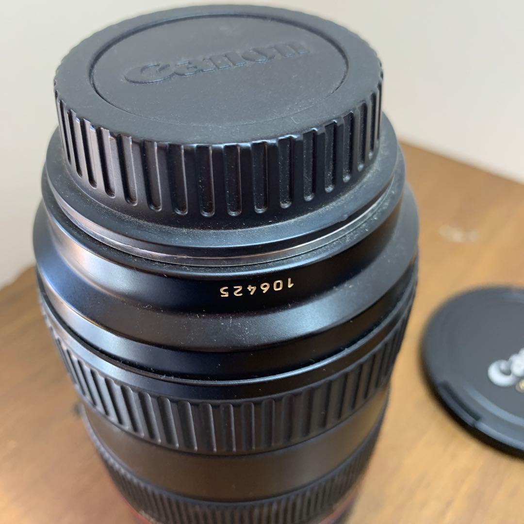 Canon キャノン レンズ EF28-70mm EW-83B