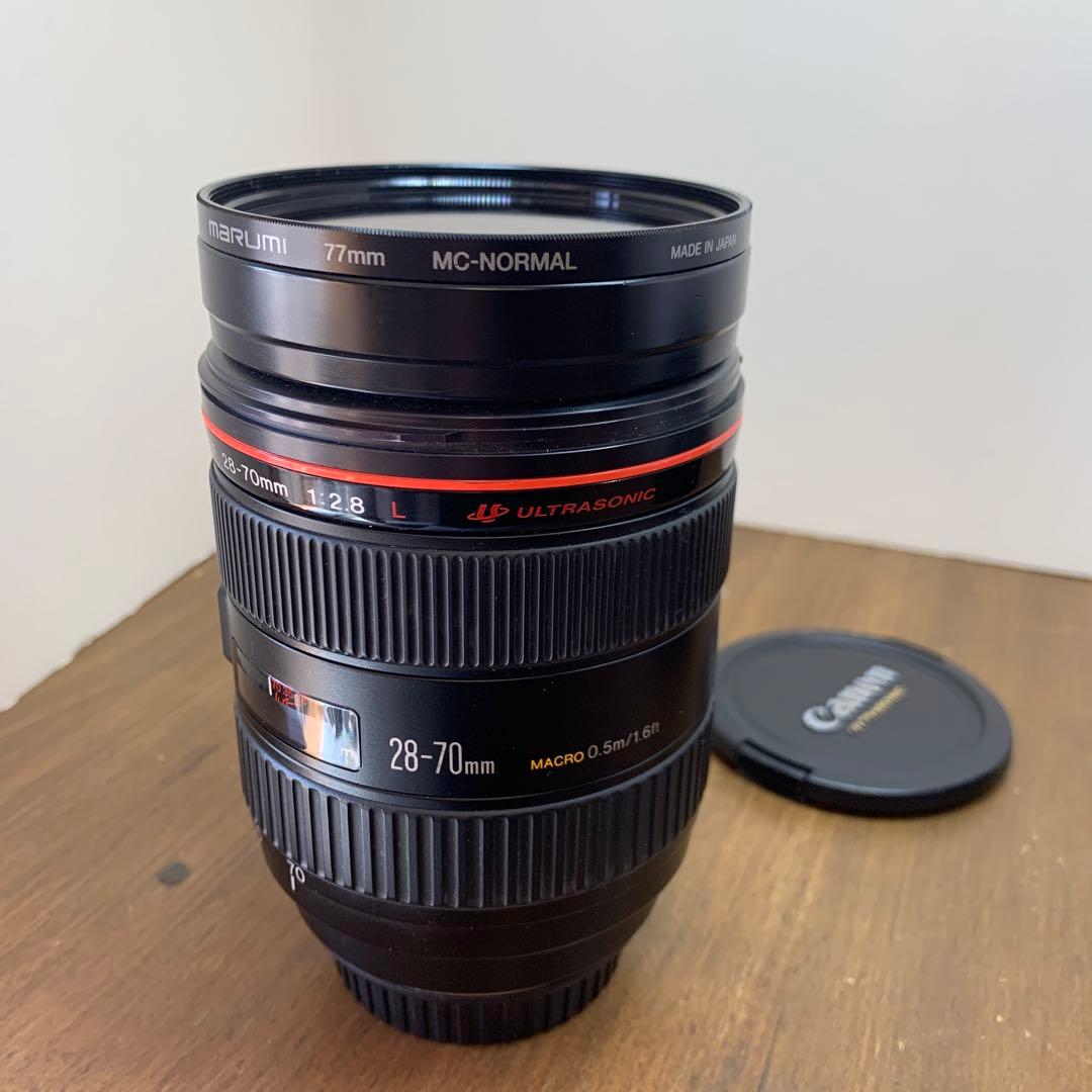 Canon キャノン レンズ EF28-70mm EW-83B