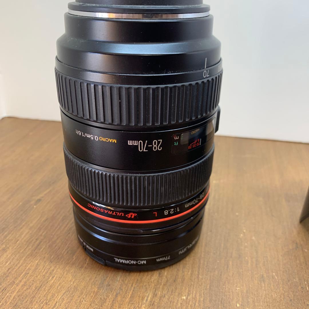 Canon キャノン レンズ EF28-70mm EW-83B