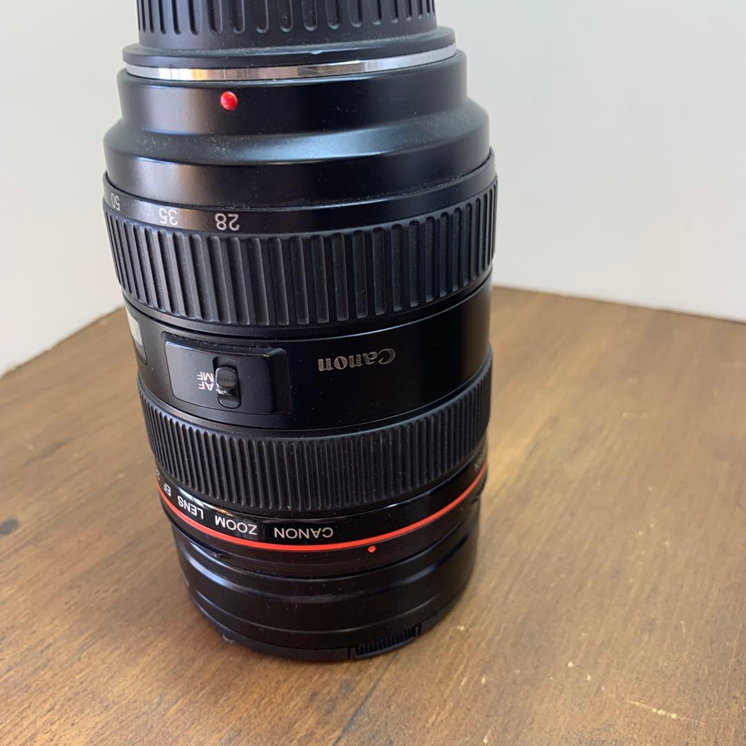 Canon キャノン レンズ EF28-70mm EW-83B