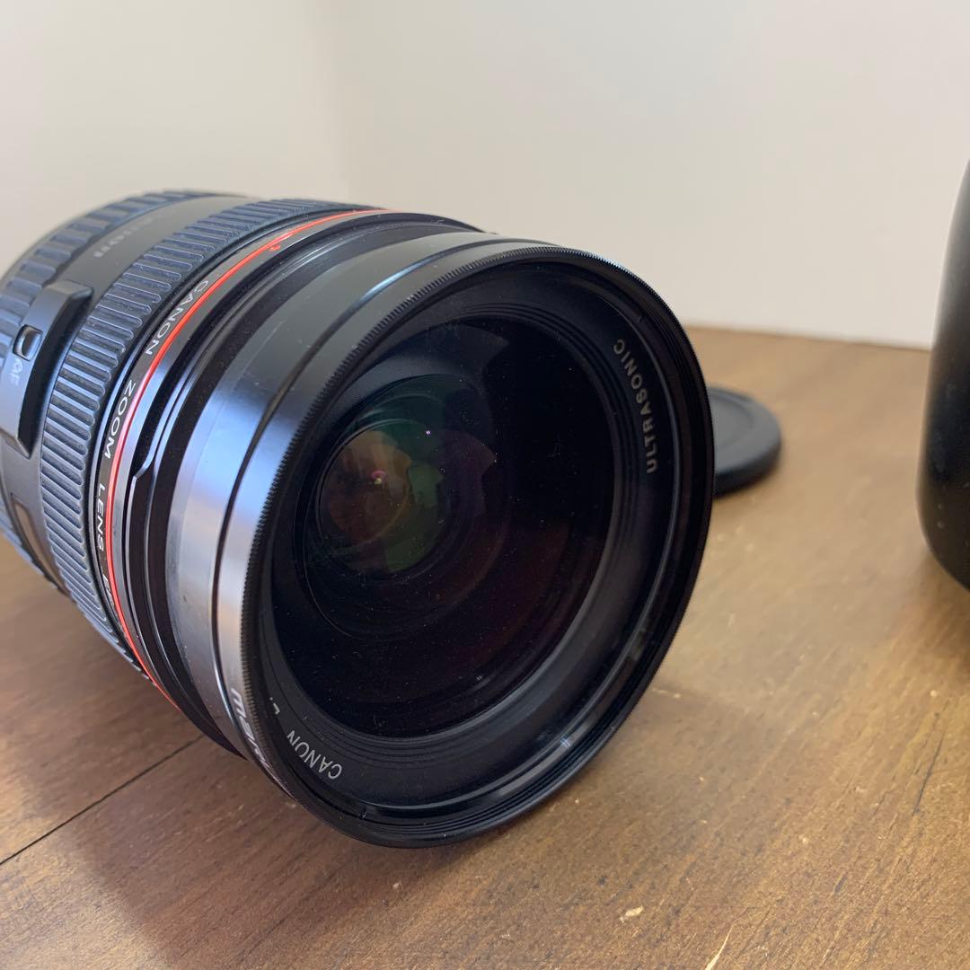 Canon キャノン レンズ EF28-70mm EW-83B