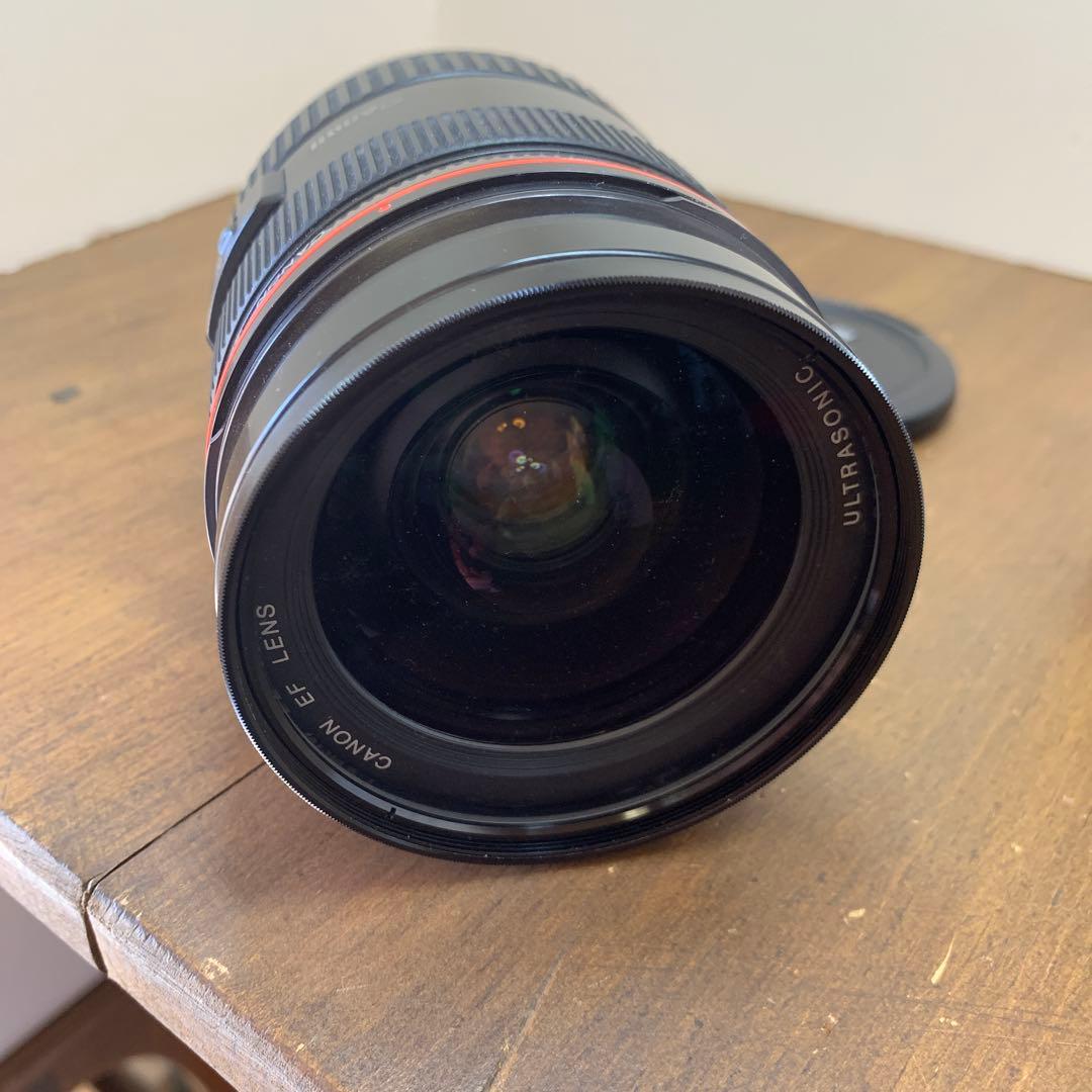 Canon キャノン レンズ EF28-70mm EW-83B