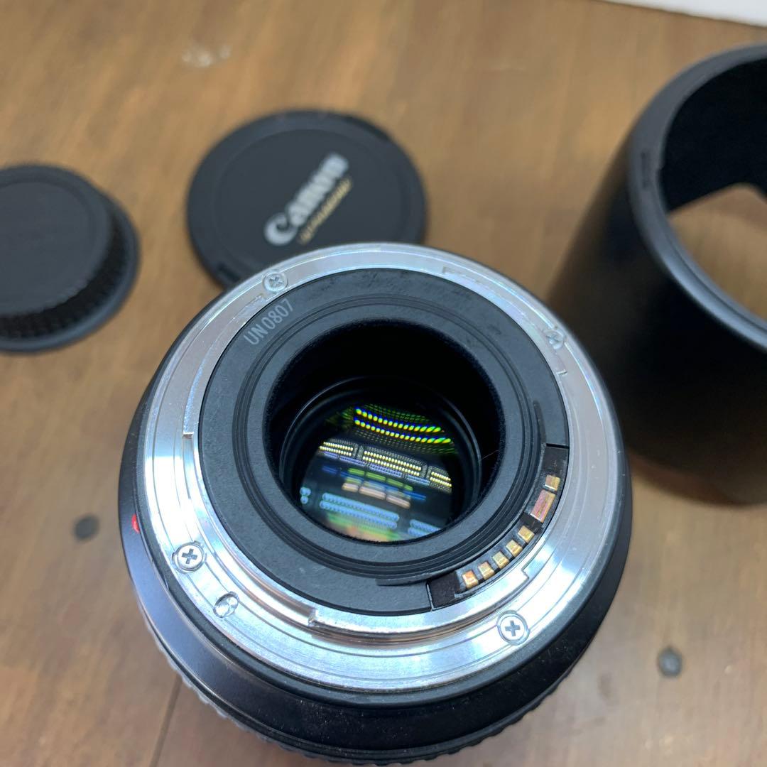 Canon キャノン レンズ EF28-70mm EW-83B