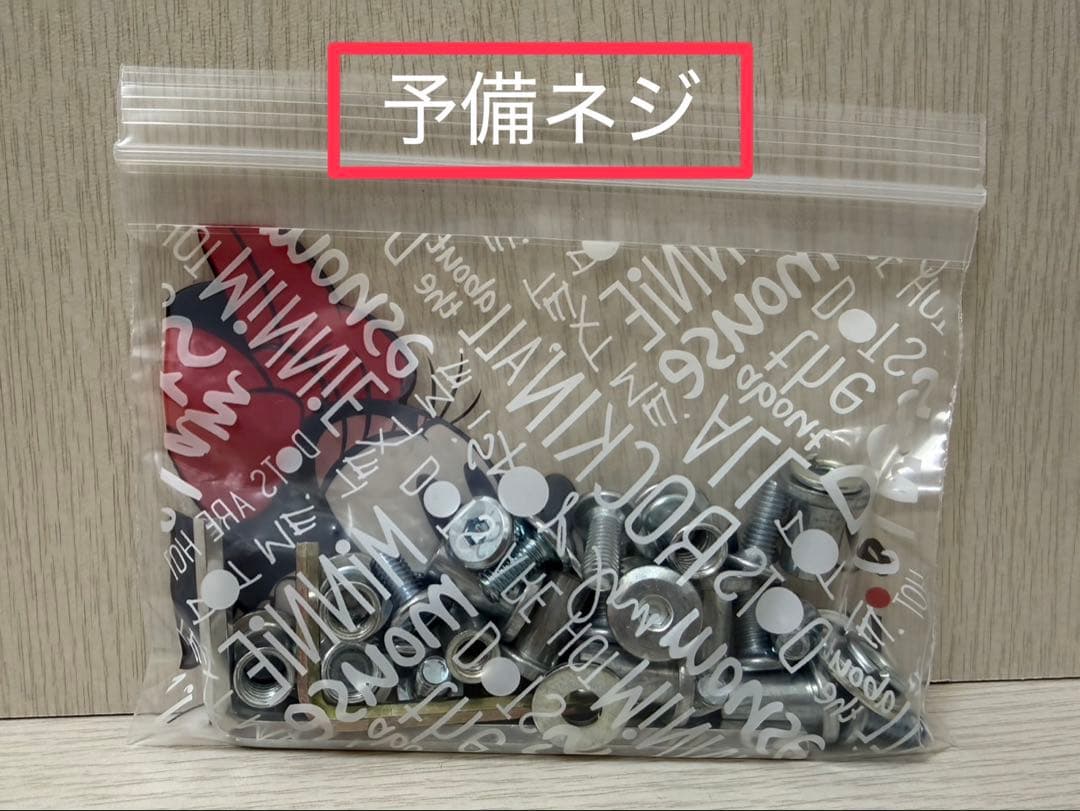 【値下げします‼︎】シングルサイズ ロフトベッド 収納付き