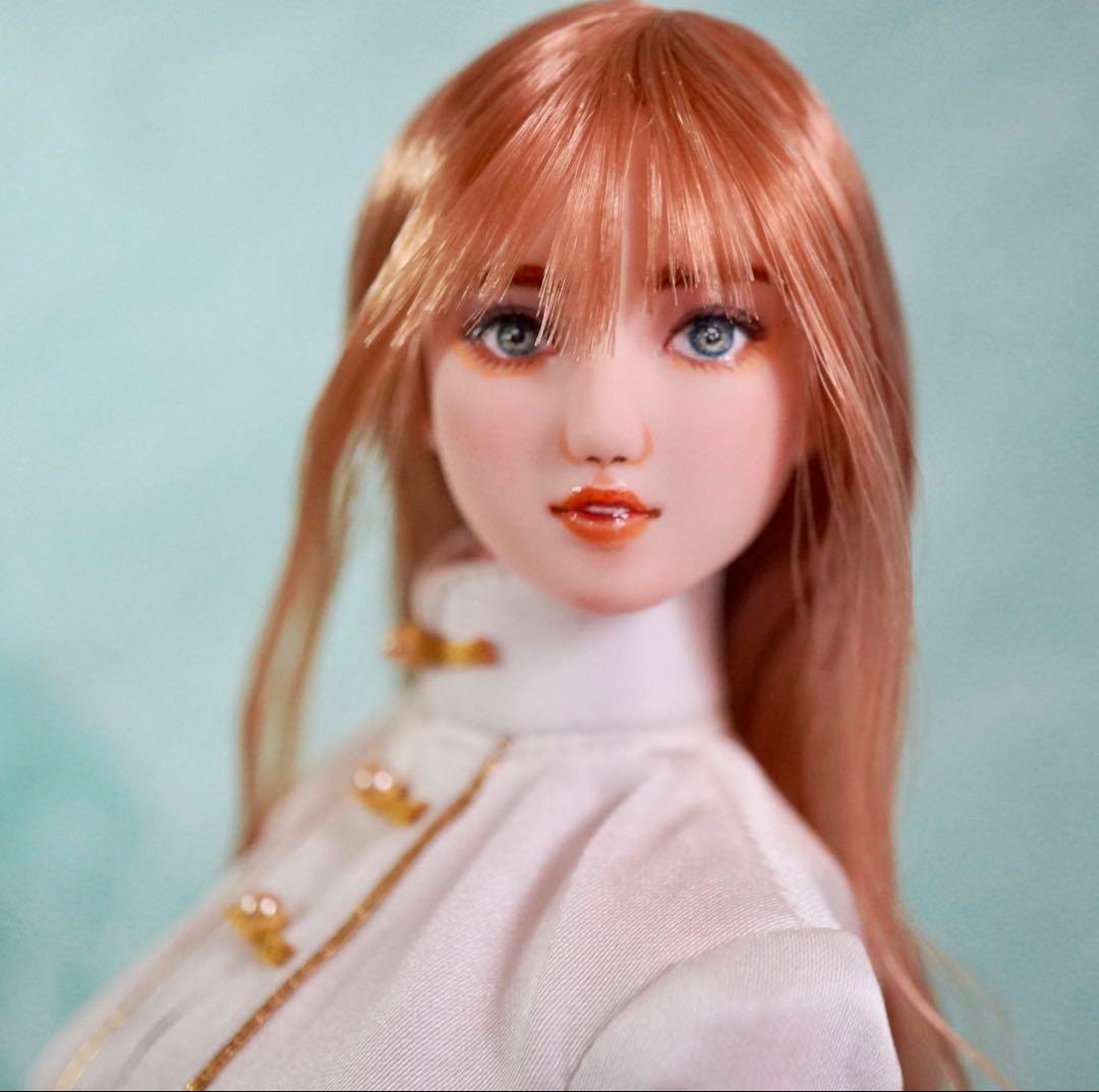 ☆1/6 カスタムヘッド『麗美』☆