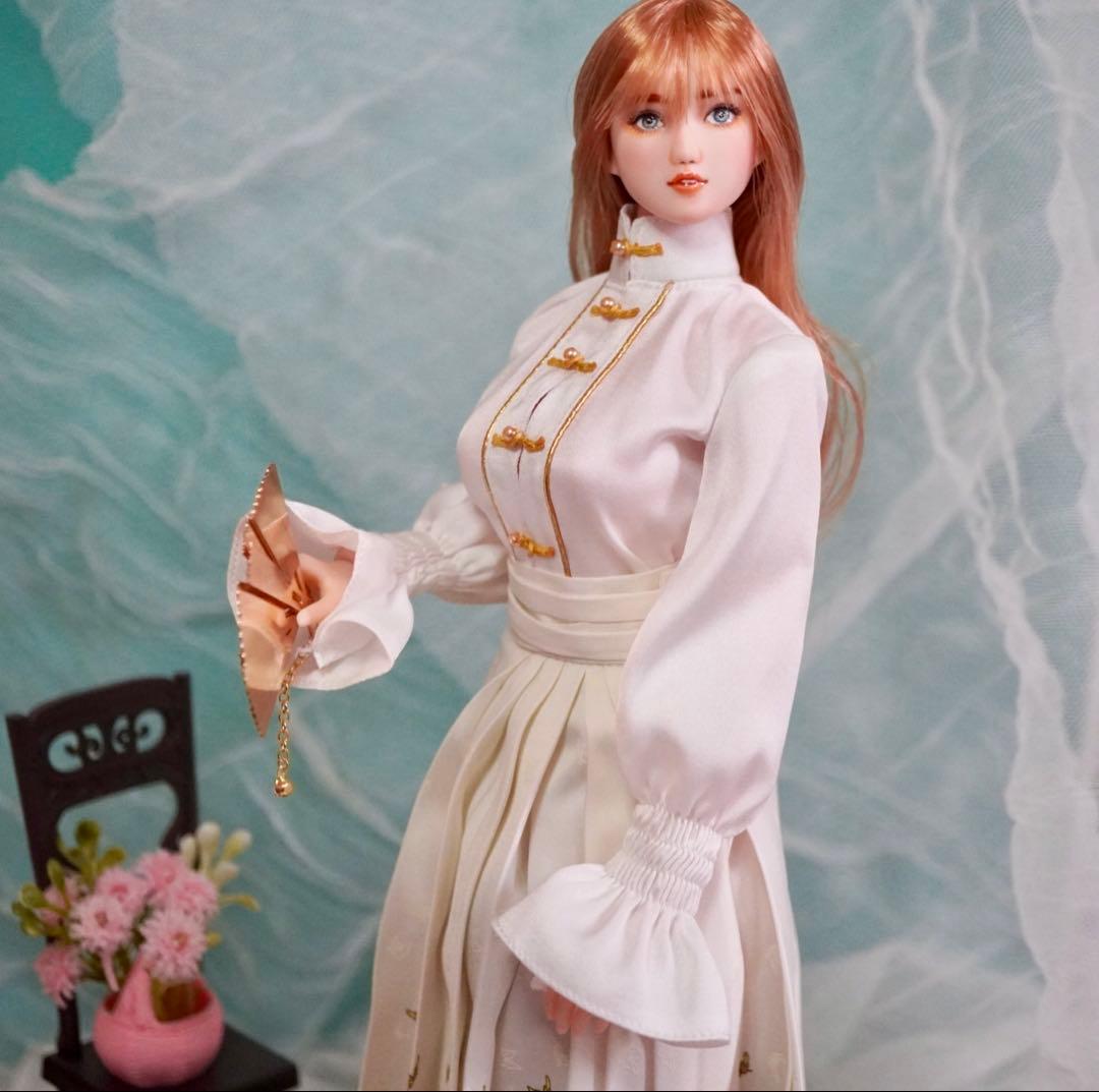 ☆1/6 カスタムヘッド『麗美』☆