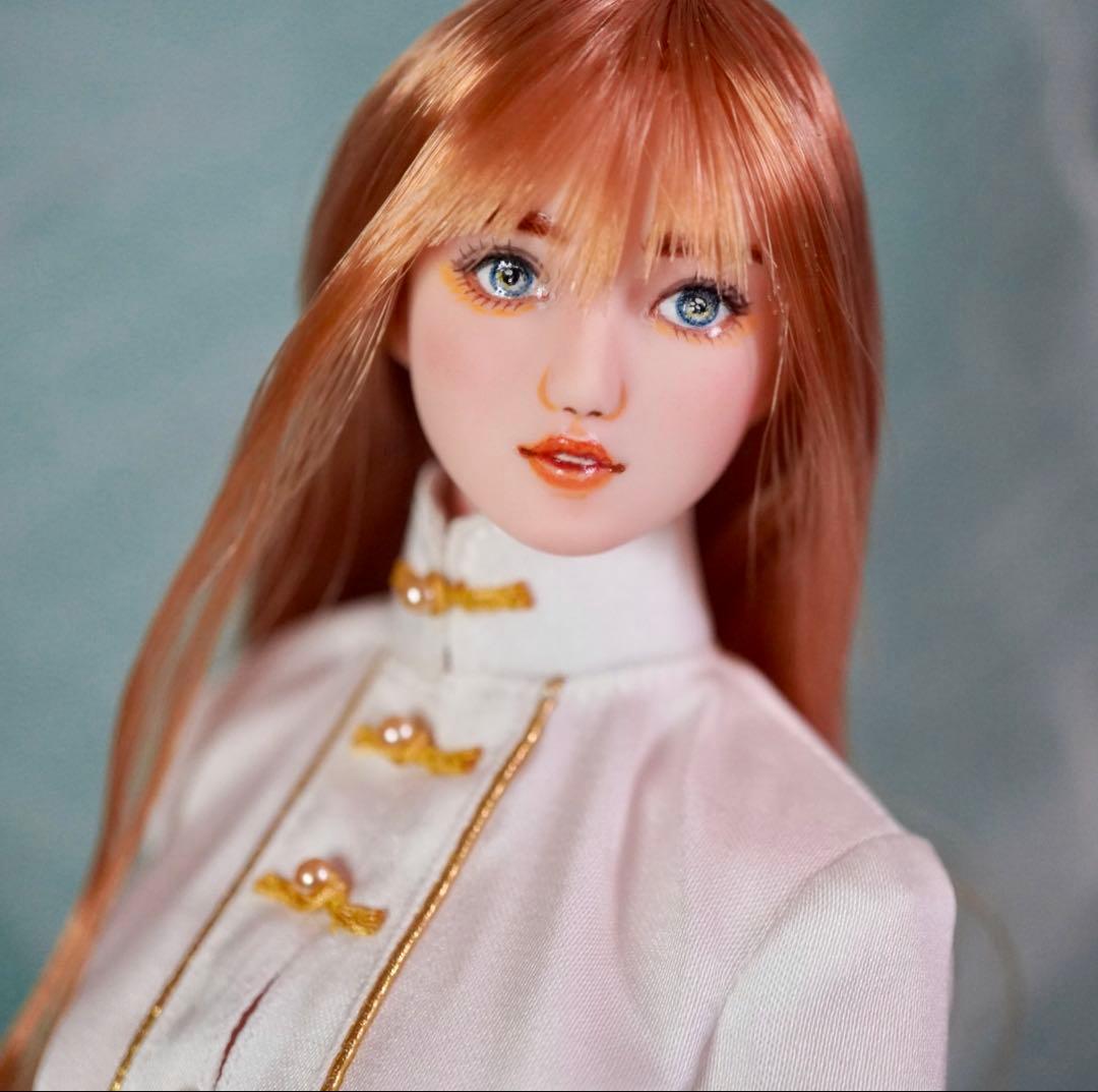 ☆1/6 カスタムヘッド『麗美』☆